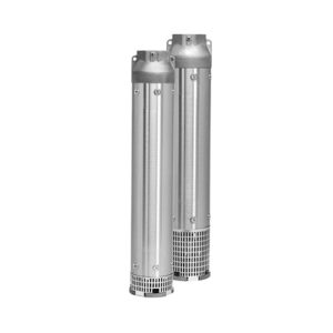 6' Submersible Pumps E-Tech VS Series