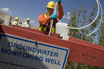 groundwater monitoring